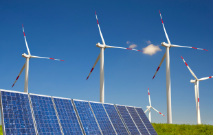 Um novo recorde: Energias renováveis compõem a 78% do consumo de energia da Alemanha numa tarde