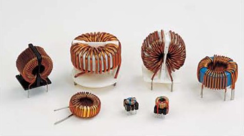 Common mode inductance