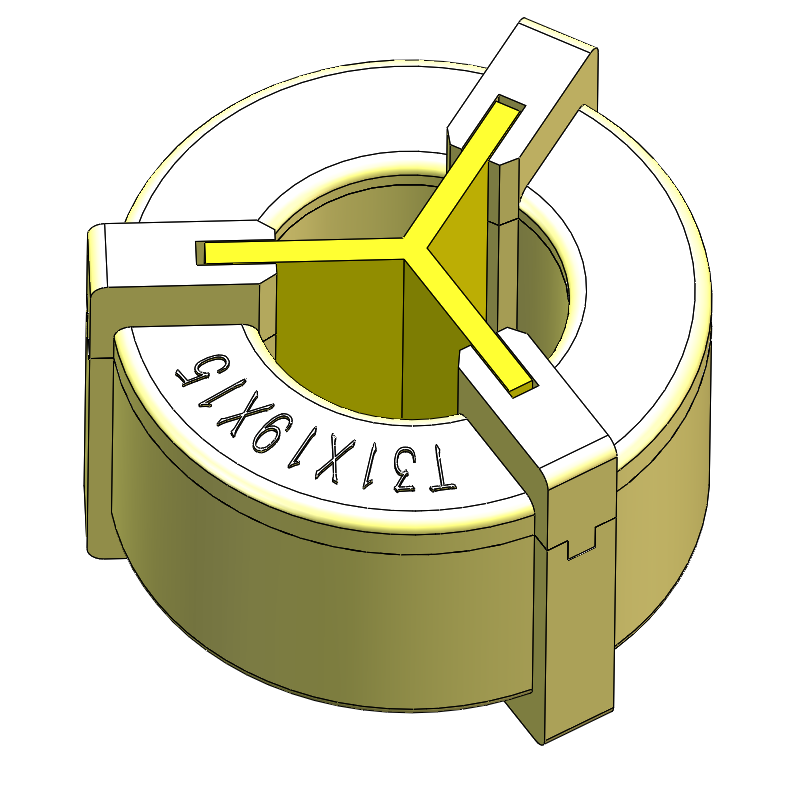 Nanocrystalline cores-T311915-3P